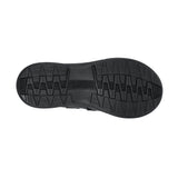 ZAPATOS ESCOLARES NIÑO STYLO 0230 SIMIPIEL NEGRO 18-21