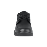 ZAPATOS ESCOLARES NIÑO STYLO 0232 SIMIPIEL NEGRO 18-21
