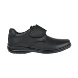ZAPATOS ESCOLARES NIÑO STYLO 0241 SIMIPIEL NEGRO 18-21