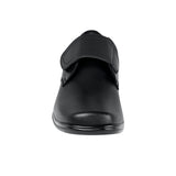 ZAPATOS ESCOLARES NIÑO STYLO 0241 SIMIPIEL NEGRO 18-21