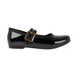 ZAPATOS ESCOLARES STYLO NIÑA 2550 CHAROL NEGRO 18-21