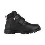 BOTINES NIÑO BLASITO 23P100 PIEL NEGRO
