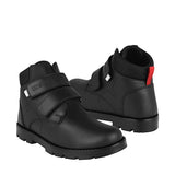 BOTINES NIÑO BLASITO 23P100 PIEL NEGRO