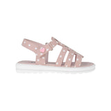 HUARACHES NIÑA BLASITO 23P71 SIMIPIEL ROSA