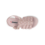 HUARACHES NIÑA BLASITO 23P71 SIMIPIEL ROSA