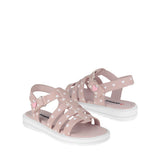 HUARACHES NIÑA BLASITO 23P71 SIMIPIEL ROSA