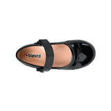 ZAPATOS ESCOLARES NIÑA BLASITO 24E113 CHAROL NEGRO 16-17