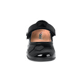 ZAPATOS ESCOLARES NIÑA BLASITO 24E113 CHAROL NEGRO 16-17