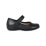 ZAPATOS ESCOLARES NIÑA BLASITO 24E111 PIEL NEGRO 16-17