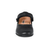 ZAPATOS ESCOLARES NIÑA BLASITO 24E111 PIEL NEGRO 16-17