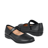 ZAPATOS ESCOLARES NIÑA BLASITO 24E111 PIEL NEGRO 18-21