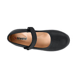 ZAPATOS ESCOLARES NIÑA BLASITO 24E111 PIEL NEGRO 18-21