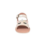 HUARACHES NIÑA BLASITO 21P33 SIMIPIEL ROSA 13-14