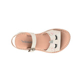 HUARACHES NIÑA BLASITO 21P33 SIMIPIEL ROSA 15-17