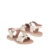 HUARACHES NIÑA BLASITO 21P33 SIMIPIEL ROSA 15-17