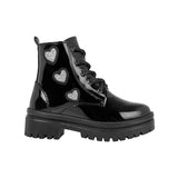 BOTINES BLASITO NIÑA 26I151 CHAROL NEGRO 15-17