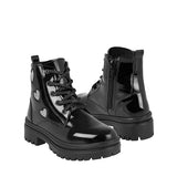 BOTINES BLASITO NIÑA 26I151 CHAROL NEGRO 15-17