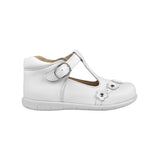 ZAPATOS CASUALES PARA NIÑA STYLO 14005 BLANCO