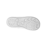 ZAPATOS CASUALES PARA NIÑA STYLO 14005 BLANCO 15-17