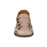 SANDALIAS NIÑA LOBO SOLO 1143 PIEL CAFÉ