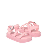 SANDALIAS MISS PINK NIÑA CICI SIMIPIEL ROSA 15-19