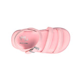 SANDALIAS MISS PINK NIÑA CICI SIMIPIEL ROSA 15-19