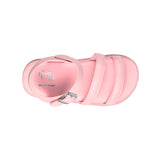 SANDALIAS MISS PINK NIÑA CICI SIMIPIEL ROSA 15-19