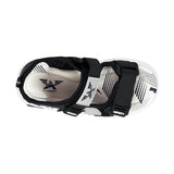 HUARACHES CLASBEN DANIEL TEXTIL NEGRO 18-21