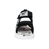 HUARACHES CLASBEN DANIEL TEXTIL NEGRO 18-21