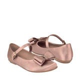 ZAPATOS MISS PINK RUMANIA TEXTIL ORO 18-21