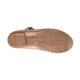 ZAPATOS MISS PINK RUMANIA TEXTIL ORO 18-21