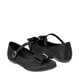 ZAPATOS MISS PINK RUMANIA TEXTIL NEGRO 18-21
