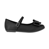 ZAPATOS MISS PINK RUMANIA TEXTIL NEGRO 18-21