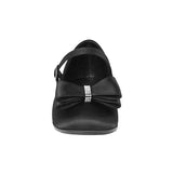 ZAPATOS MISS PINK RUMANIA TEXTIL NEGRO 18-21