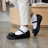 ZAPATOS MISS PINK RUMANIA TEXTIL NEGRO 18-21