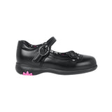 ZAPATOS ESCOLARES CLASBEN NIÑA SCARLET SIMI NGO 15-17