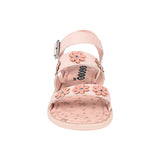 SANDALIAS NIÑA STYLO 1480-3 SIMIPIEL ROSA 18-21