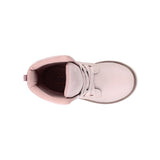 BOTINES NIÑA STYLO 2137-1 SIMIPIEL ROSA