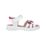 SANDALIAS NIÑA STYLO 1485-3 SIMPIEL BLANCO 15-17