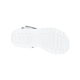 SANDALIAS NIÑA STYLO 1485-3 SIMPIEL BLANCO 15-17