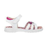 SANDALIAS NIÑA STYLO 1485-3 SIMPIEL BLANCO 18-21