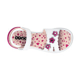 SANDALIAS NIÑA STYLO 1485-3 SIMPIEL BLANCO 18-21