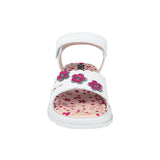 SANDALIAS NIÑA STYLO 1485-3 SIMPIEL BLANCO 18-21
