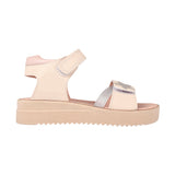 SANDALIAS STYLO NIÑA 1387-6 SIMIPIEL BEIGE 18-21