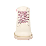 BOTINES STYLO NIÑA 2265-55 SIMIPIEL BEIGE 18-21