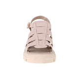 SANDALIAS NIÑA STYLO 17842 SIMIPIEL ROSA
