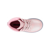 BOTINES NIÑA STYLO 18481 SIMIPIEL ROSA 15-17