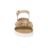 SANDALIAS NIÑA STYLO 19261 CHAROL BEIGE 18-21