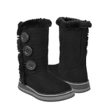 BOTAS INVIERNO STYLO NIÑA 19515 SUEDE NGO 18-21