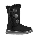 BOTAS INVIERNO STYLO NIÑA 19515 SUEDE NGO 18-21
